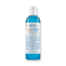 Kiehl's Blue Astringent Herbal Lotion / 8.4OZ