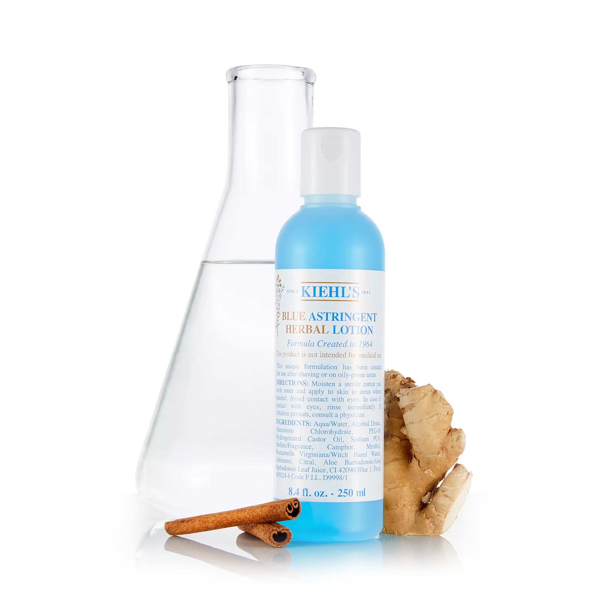 Kiehl's Blue Herbal Lotion - Refreshing - Planet Beauty