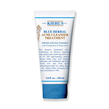 Kiehl's Blue Herbal Acne Cleanser / 5.OZ