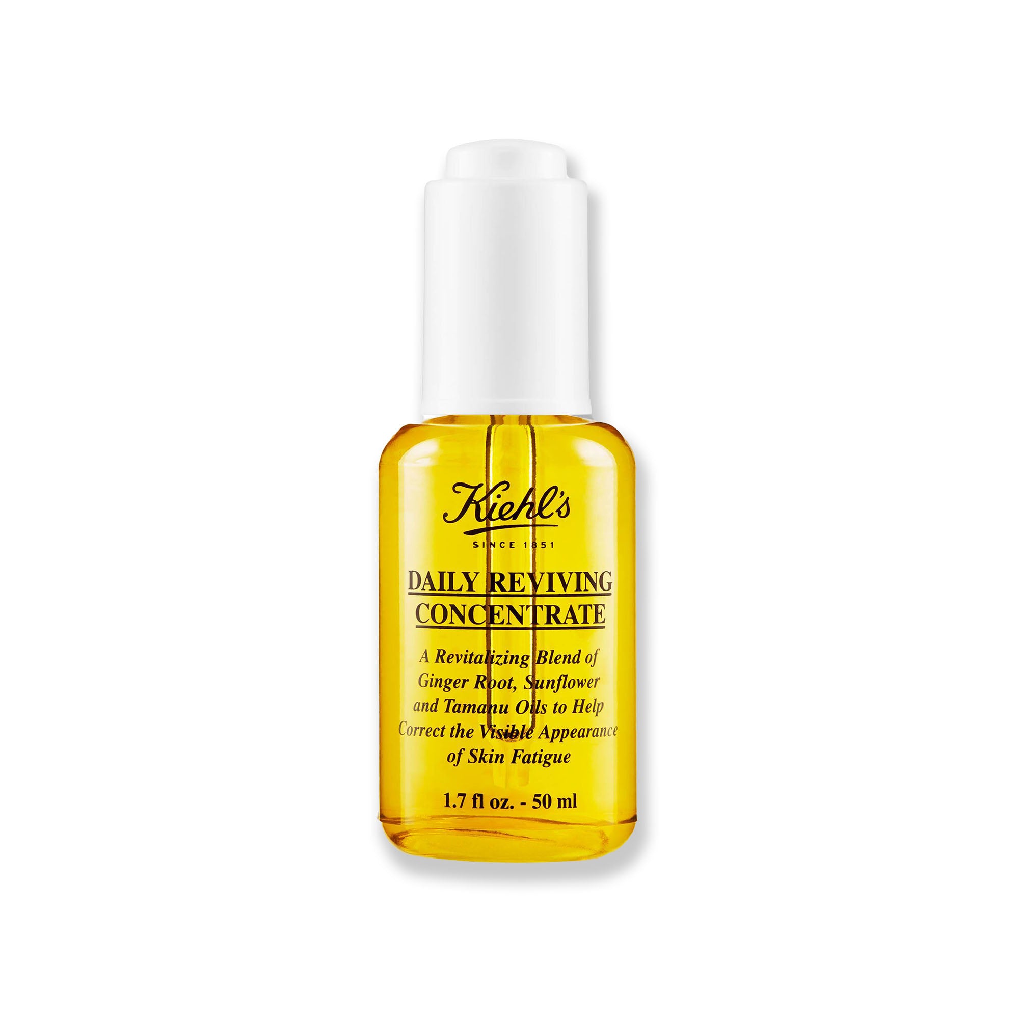 Kiehl's Daily Reviving Concentrate Face Oil / 1.7OZ