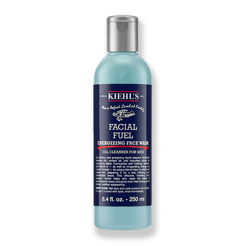 Kiehl's Facial Fuel Energizing Face Wash / 8.4OZ