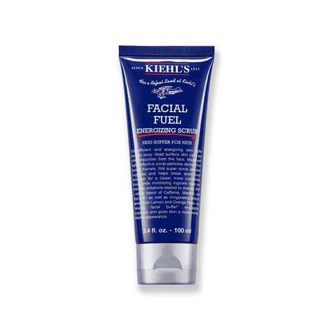 Kiehl's Facial Fuel Energizing Scrub / 3.4OZ