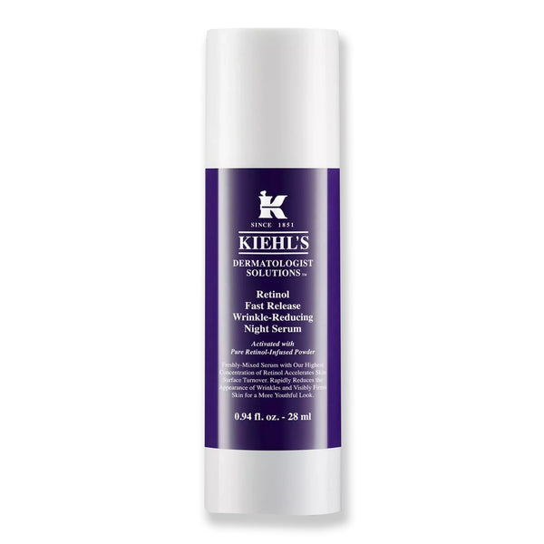 Kiehl's Retinol Night Serum - Planet Beauty