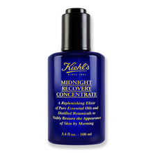 Kiehl's Midnight Recovery Face Oil / 3.4OZ