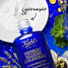 Kiehl's Midnight Recovery Face Oil / 1OZ