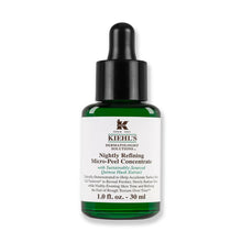 Kiehl's Nightly Refining Micro-Peel Concentrate / 1.OZ