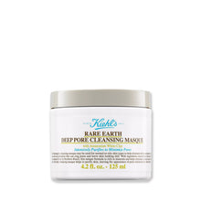 Kiehl's Rare Earth Deep Pore Cleansing Masque / 4.2OZ