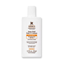 Kiehl's Super Fluid UV Defense Daily Facial Sunscreen SPF 50+ / 1.7OZ