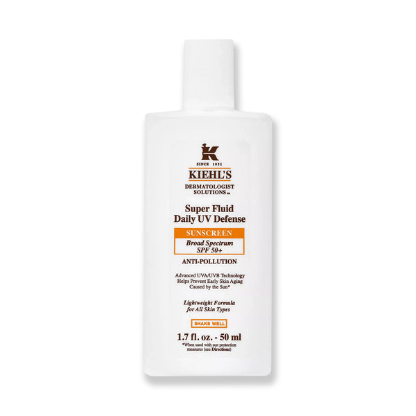 Kiehl's Super Fluid SPF 50+ Sunscreen - Planet Beauty