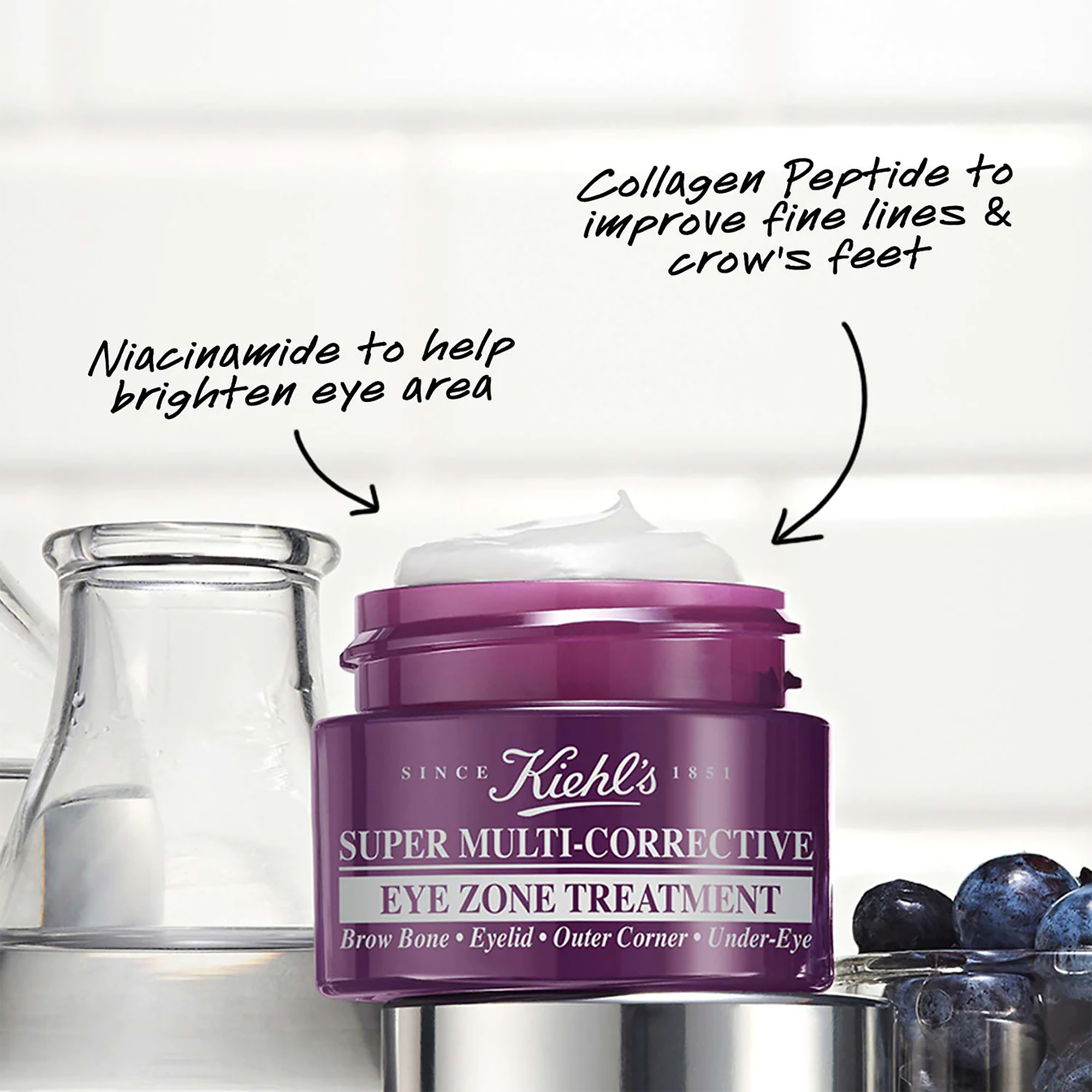 Revitalize Eyes with Kiehl's Eye Treatment - Planet Beauty Revitalize Eyes with Kiehl's Eye Treatment - Planet Beauty