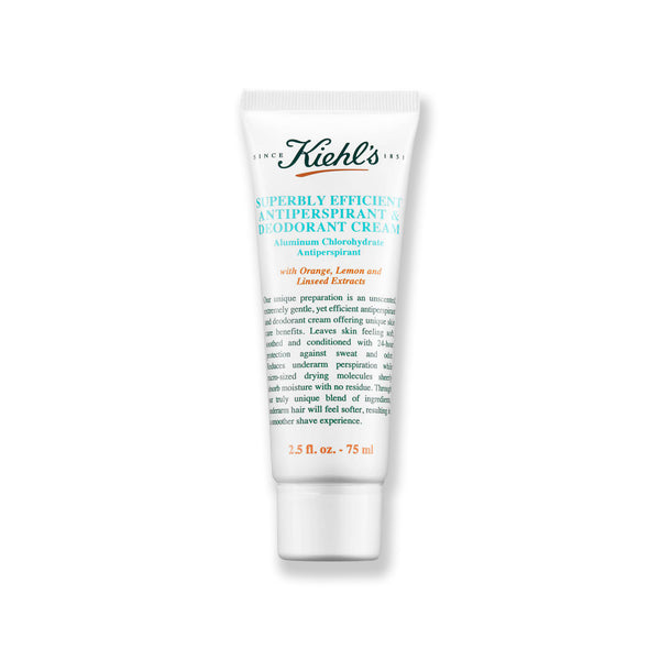 Kiehl's Anti-Perspirant Cream - Planet Beauty
