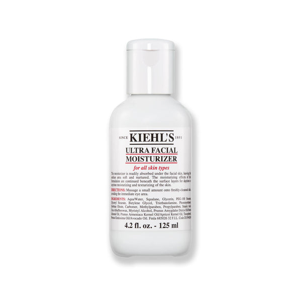 フェイスクリーム ki43 Kiehl's Ultra Facial Moisturizer 4.2 oz - Planet Beauty