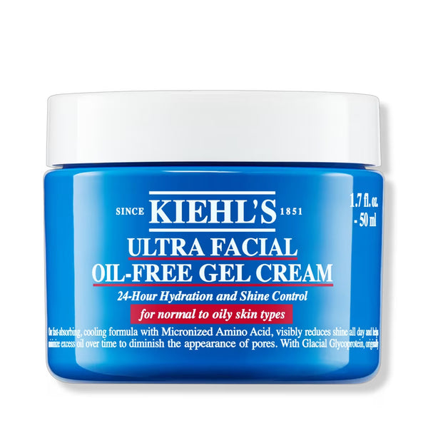 Kiehl's Ultra Facial Oil-Free Gel Cream - Planet Beauty