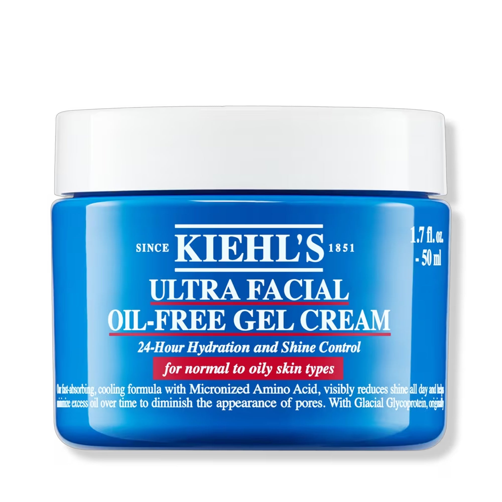 Kiehl's Ultra Facial Oil-Free Gel Cream / 1.7OZ