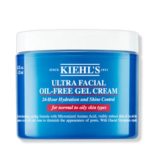Kiehl's Ultra Facial Oil-Free Gel Cream / 4.2OZ