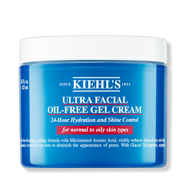 Kiehl's Ultra Facial Oil-Free Gel Cream - Planet Beauty