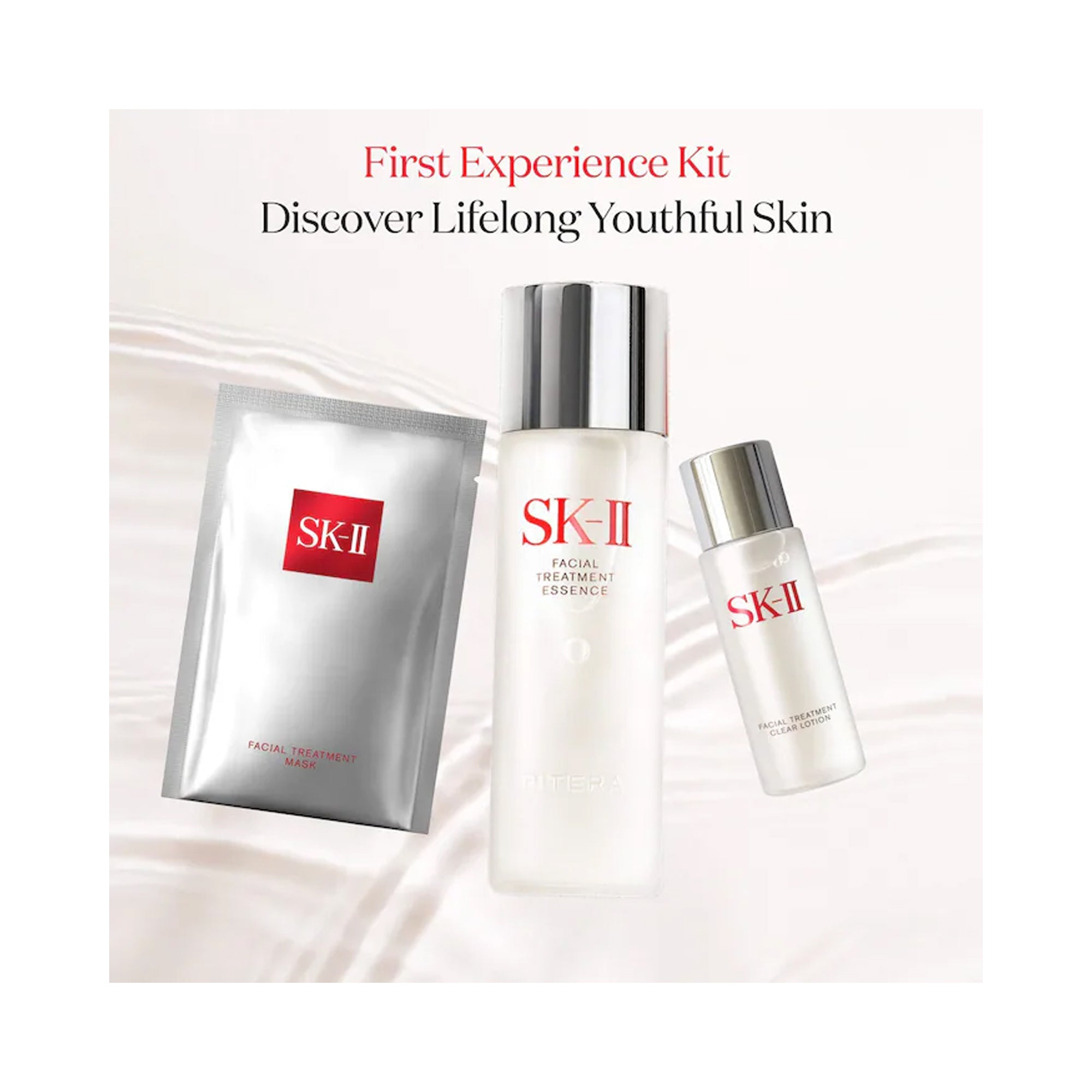 SK-II PITERA First Experience Kit / KIT