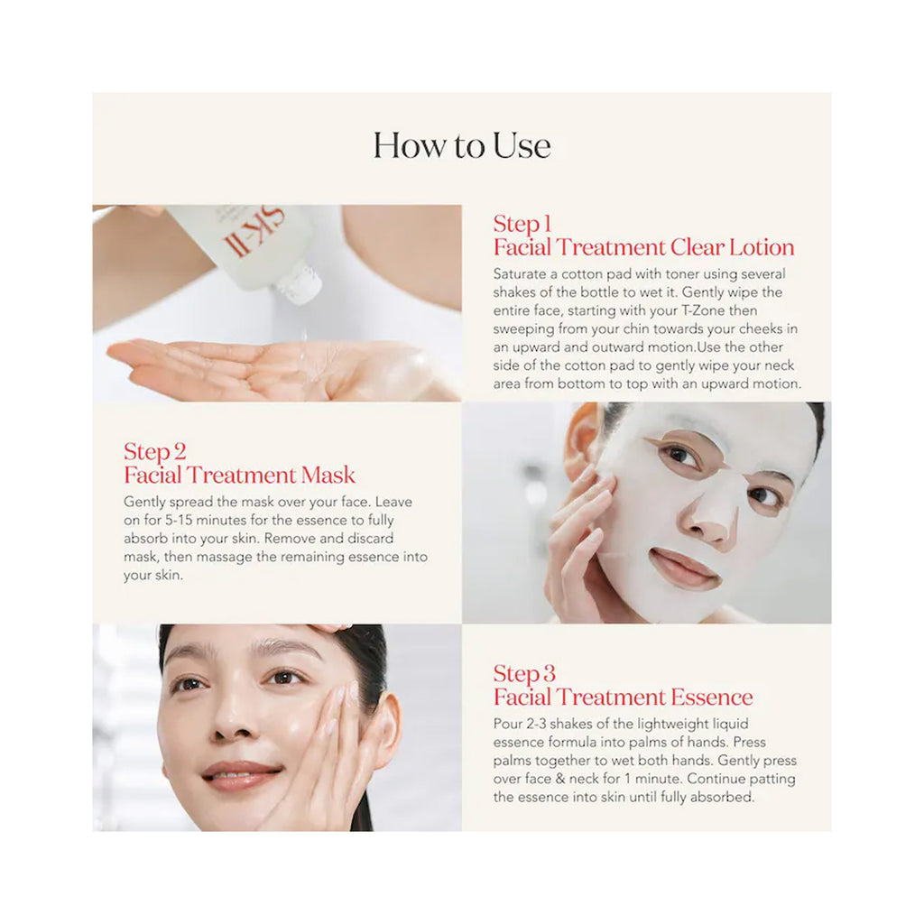SK-II PITERA First Experience Kit / KIT thumbnail 6