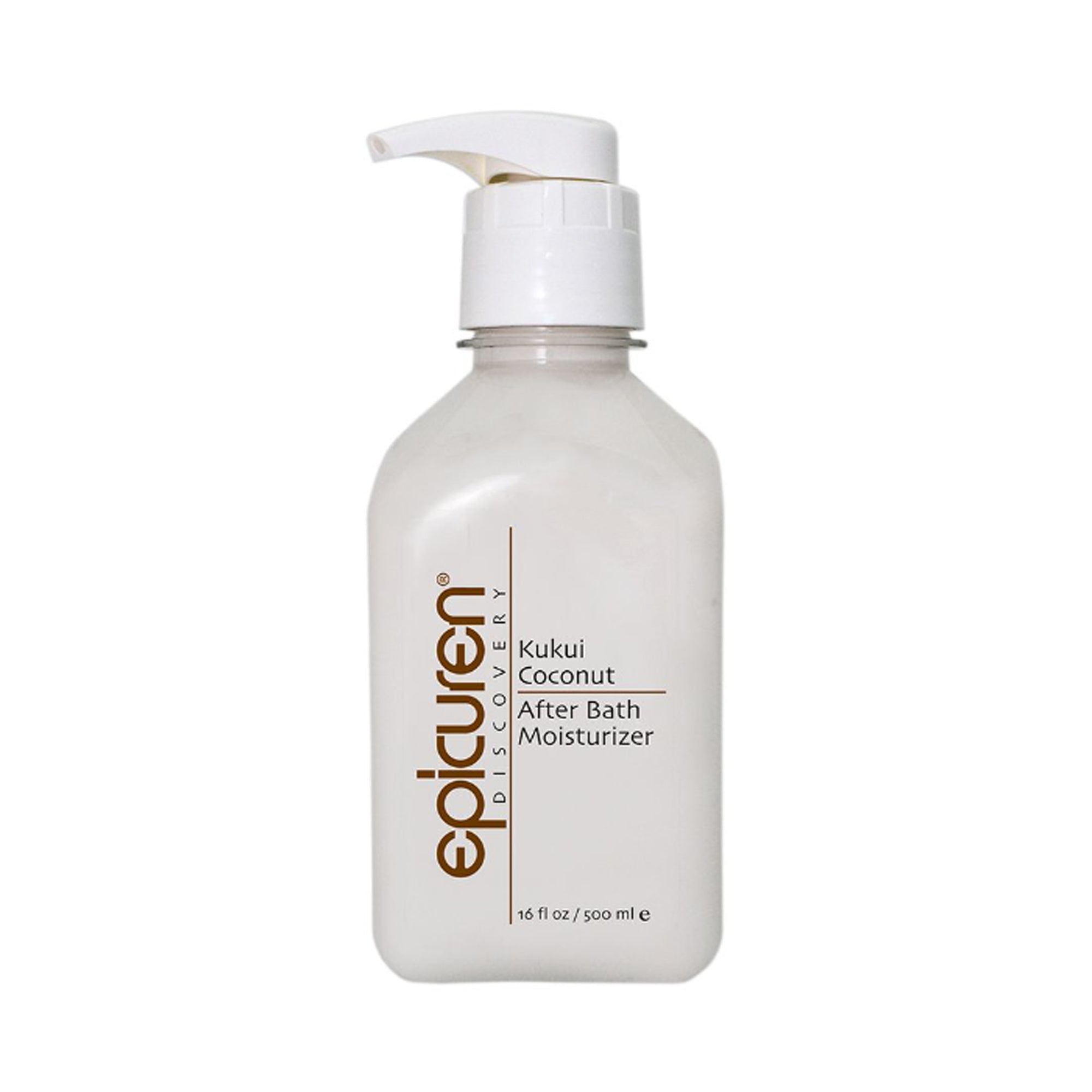 Epicuren Kukui Coconut After Bath / 16 OZ