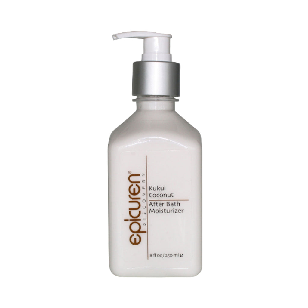 Epicuren Kukui Coconut After Bath / 8 OZ thumbnail 1