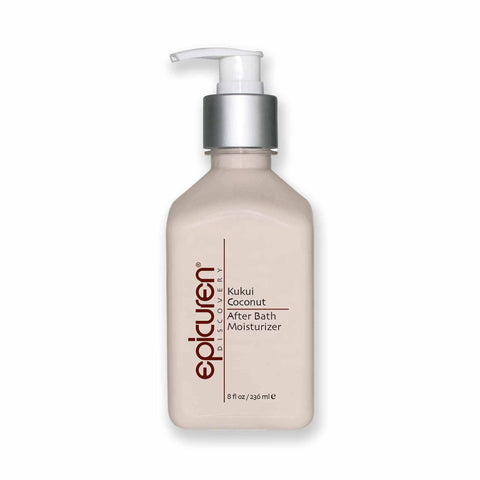 Epicuren Kukui Coconut After Bath / 8 OZ