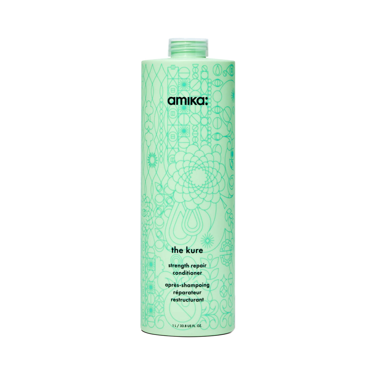 Amika The Kure Repair Conditioner / 33.8OZ, image 32566878273686