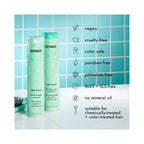 Amika The Kure Repair Shampoo and Conditioner 9.2oz Duo ($56 Value) / 9.2OZ