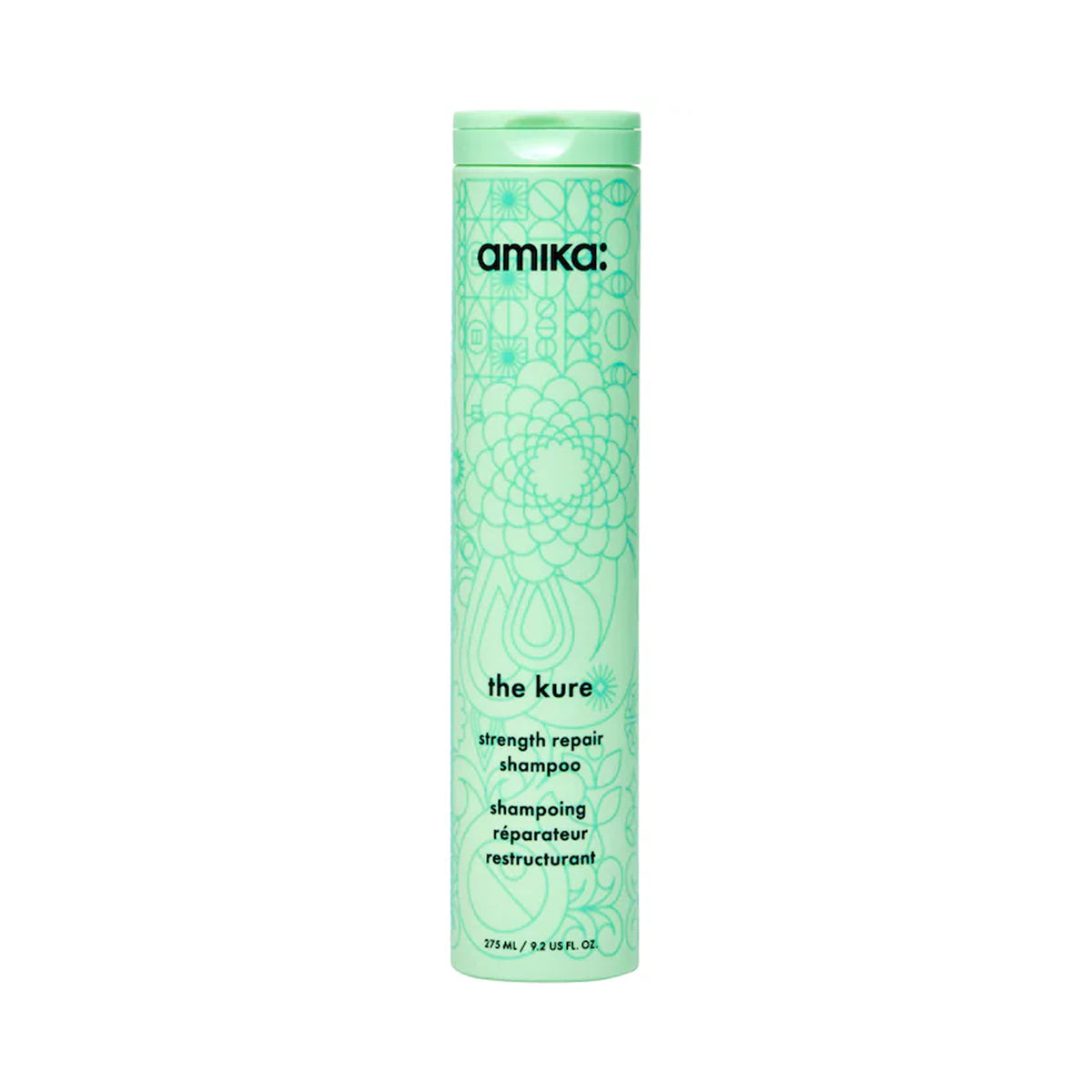 Amika The Kure Repair Shampoo / 9.2OZ