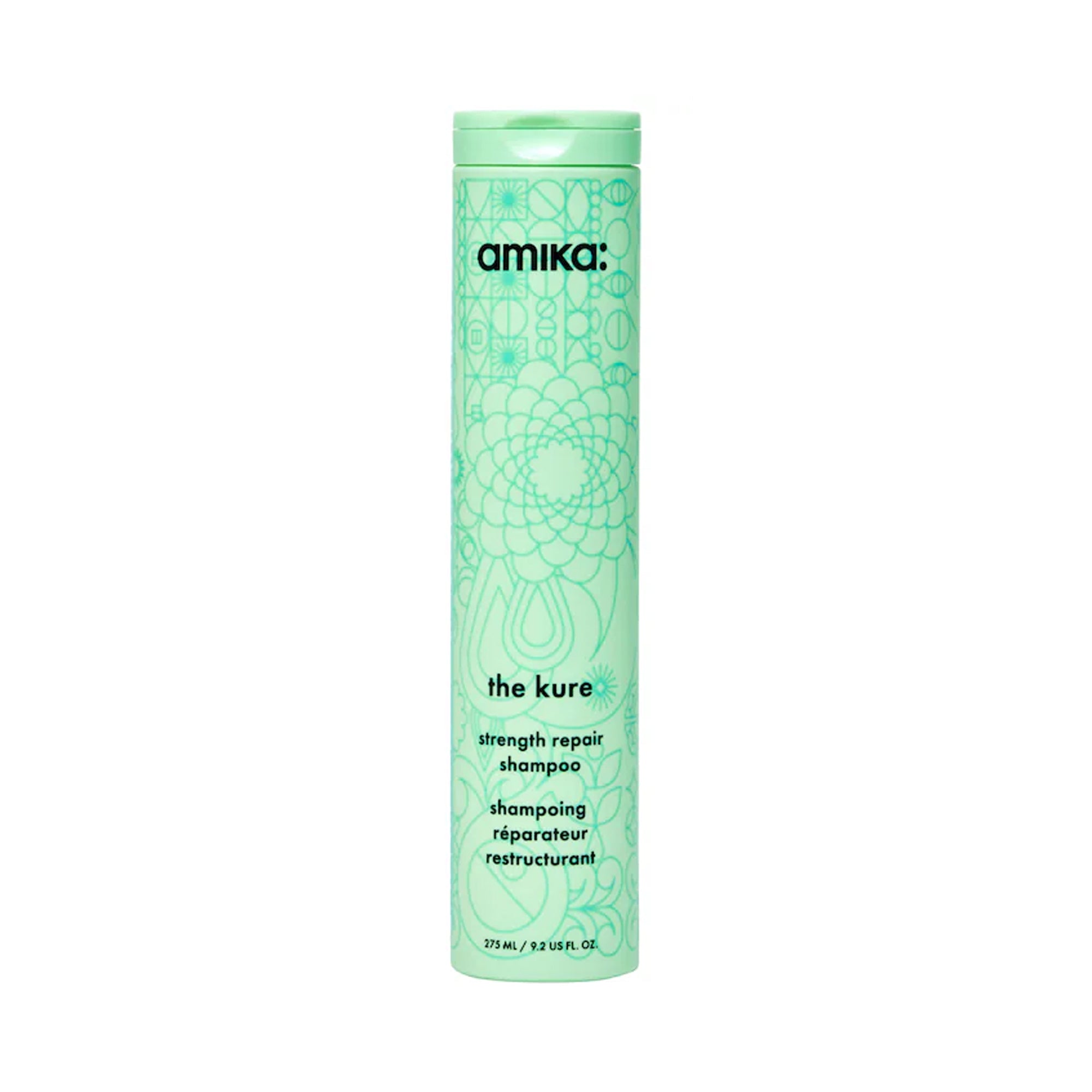 Amika The Kure Repair Shampoo / 9.2OZ