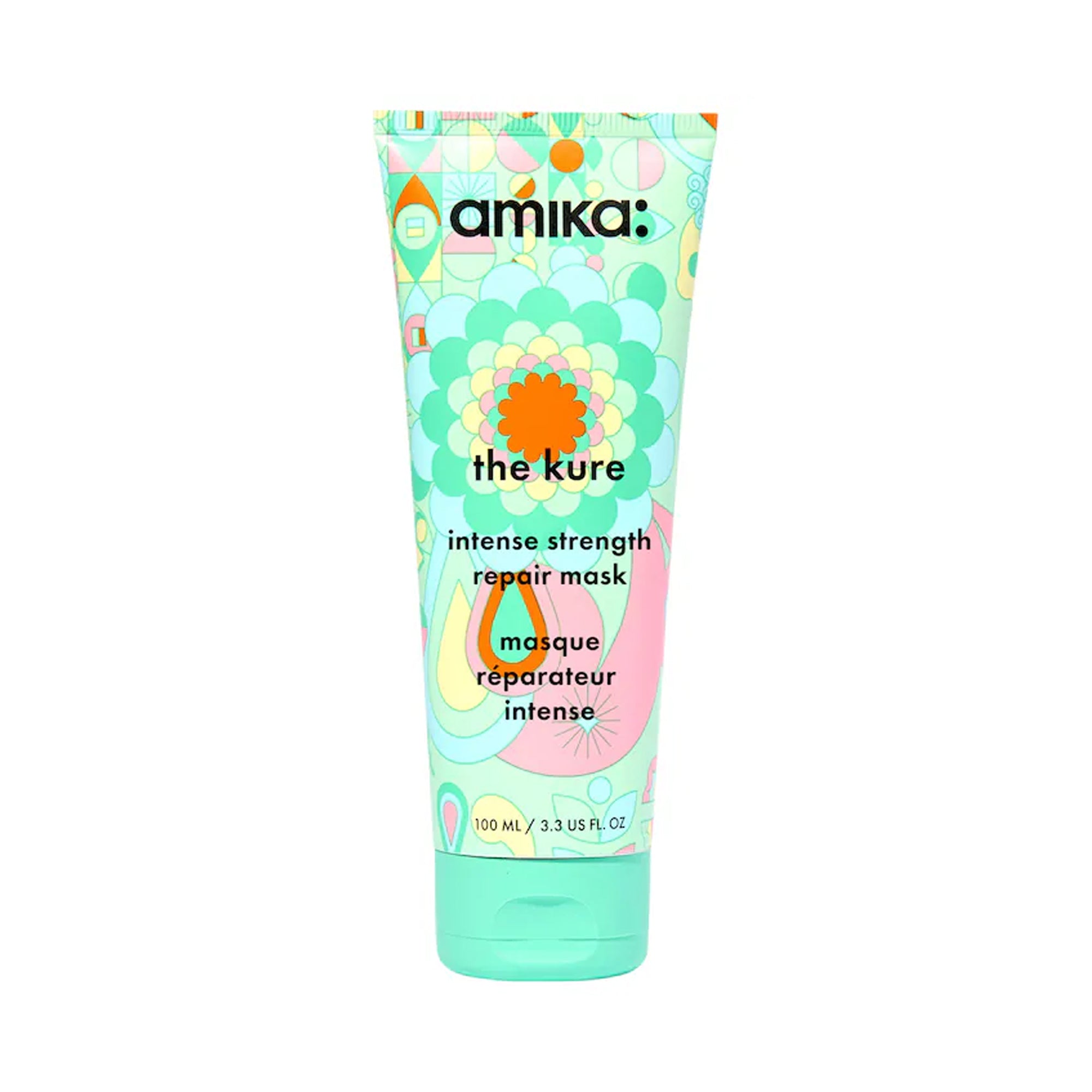 Amika The Kure Intense Strength Repair Mask - 3.3oz