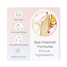 LALICIOUS Sugar Reef Shower Oil & Bubble Bath