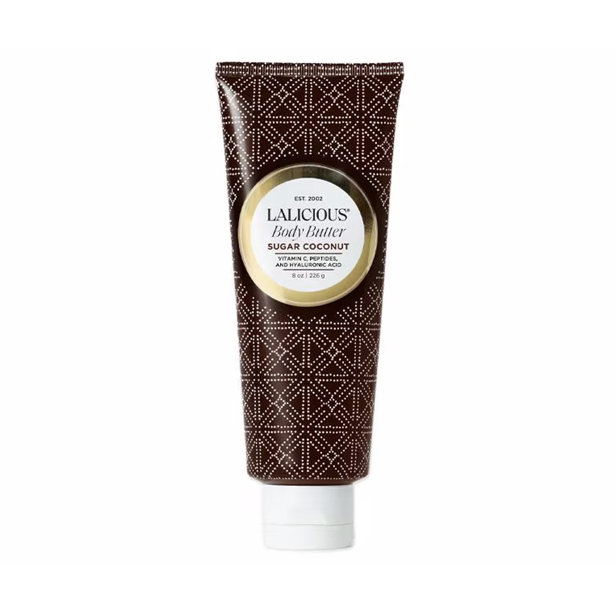 LALICIOUS_Sugar_Coconut_Body_Butter / 8OZ