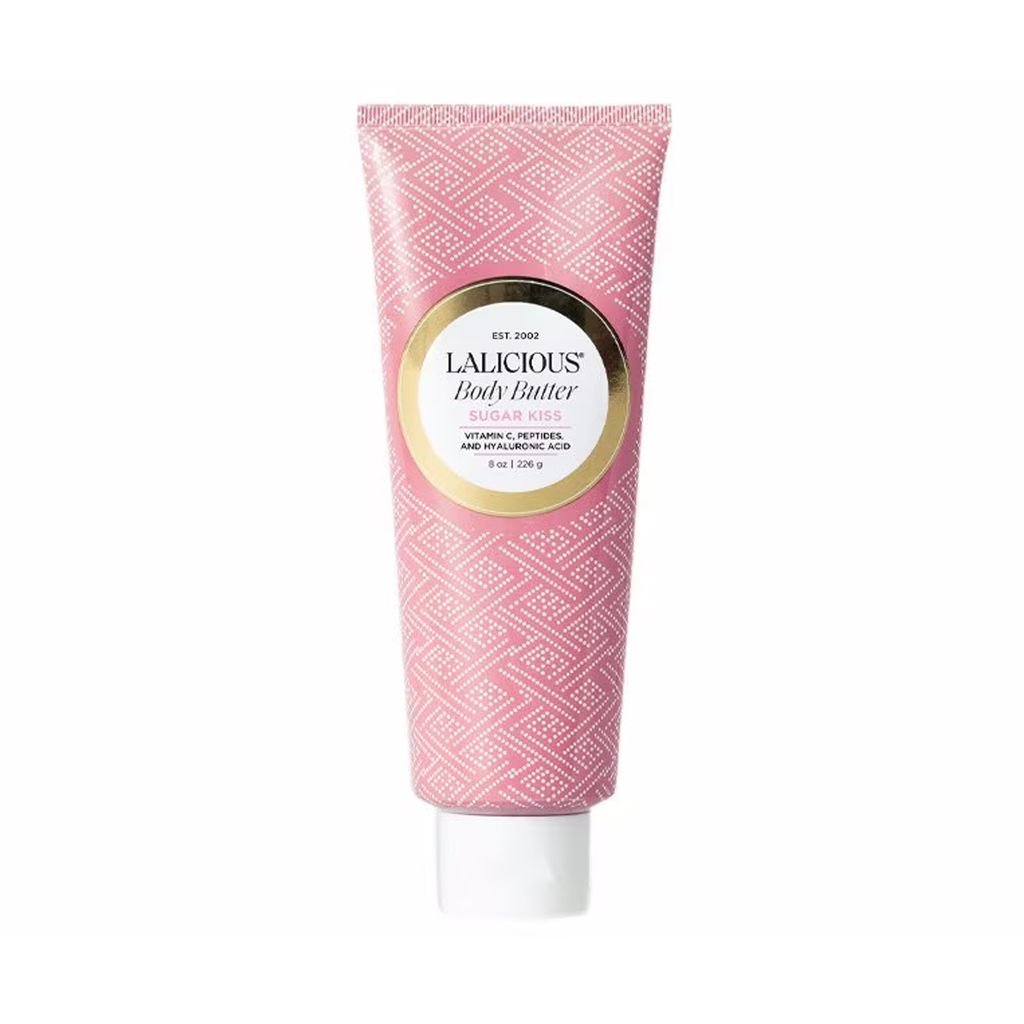 LALICIOUS Sugar Kiss Body Butter / 8OZ thumbnail 1