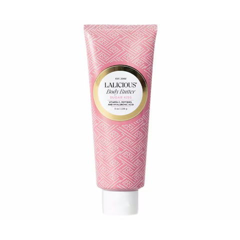 LALICIOUS Sugar Kiss Body Butter / 8OZ