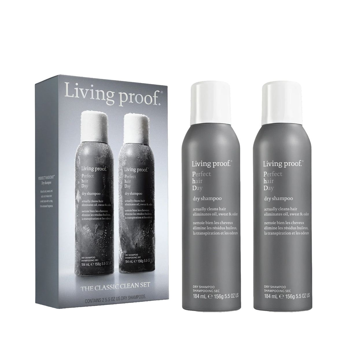 Living Proof The Classic Clean Set - Holiday 2026 / SET