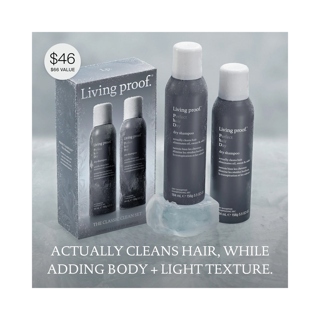 Living Proof The Classic Clean Set - Holiday 2026 / SET thumbnail 3