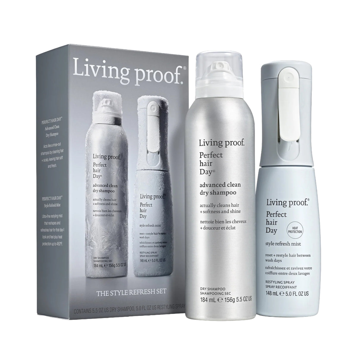 Living Proof The Style Refresh Set - Holiday 2026 / SET