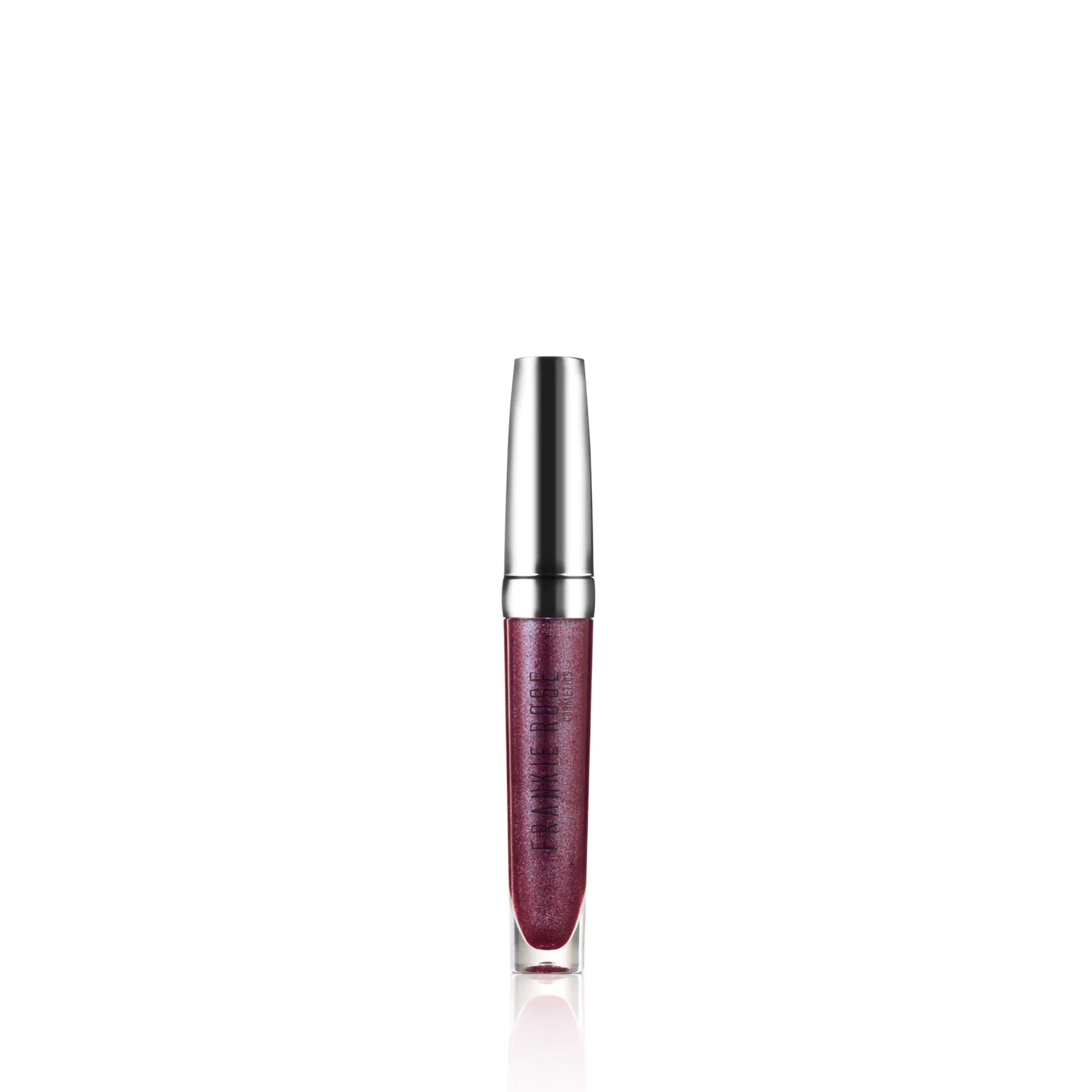 Frankie Rose Ultra Matte Liquid Lipstick / CRIMSON / Swatch
