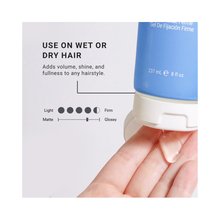 LOMA_Firm_Hold_Gel_8OZ / 8OZ
