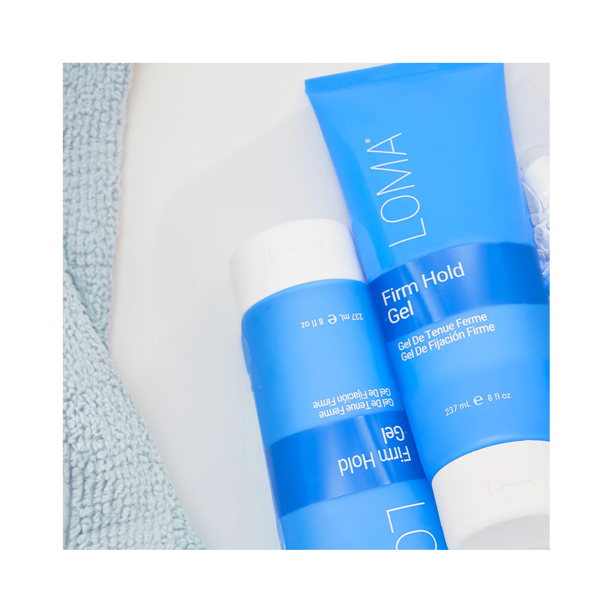 LOMA_Firm_Hold_Gel_8OZ / 8OZ