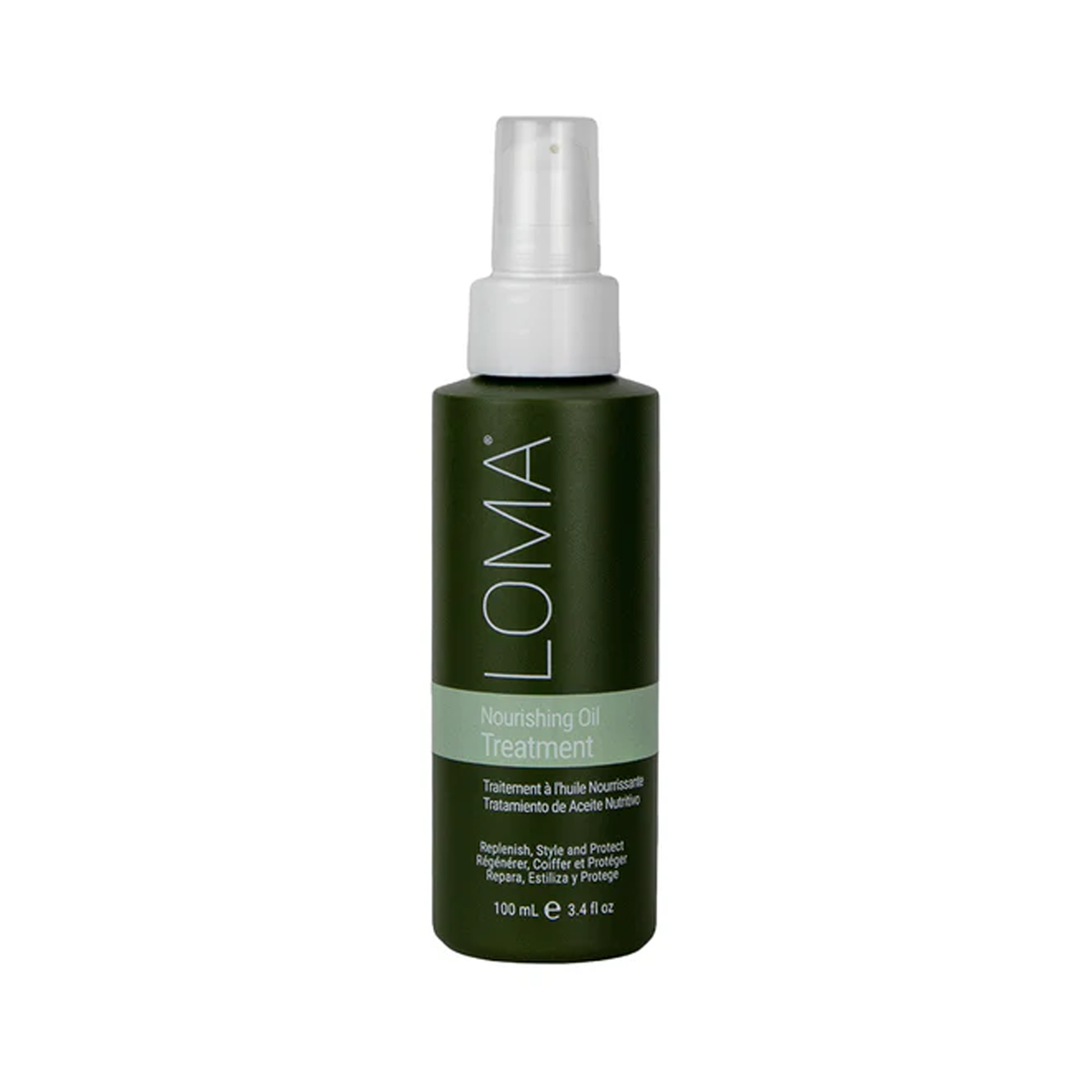 LOMA Nourishing Oil Treatment / 3.4OZ