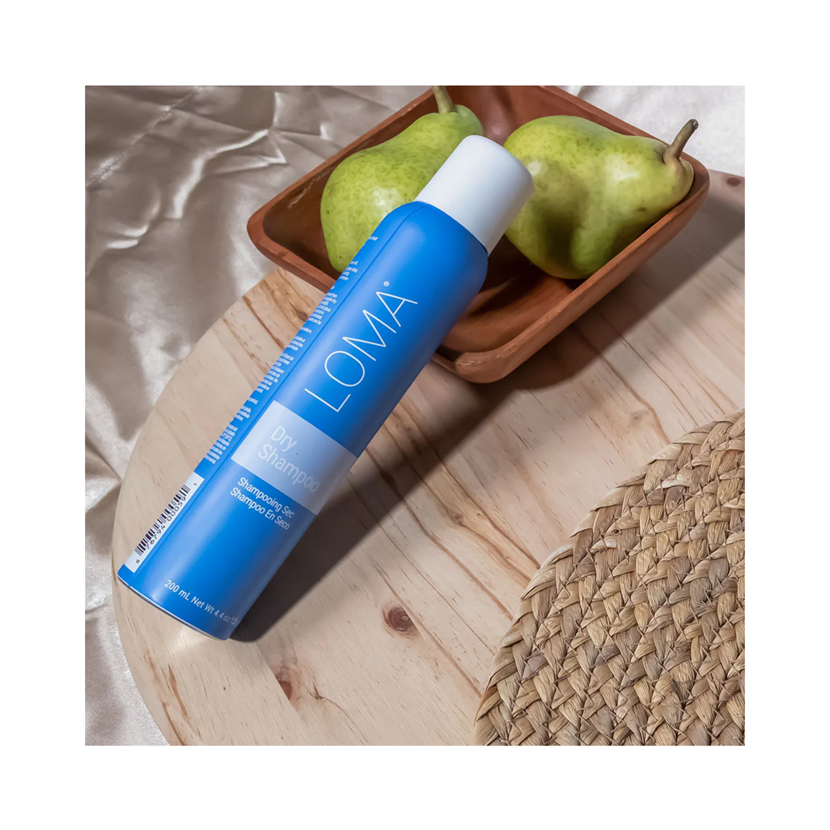 LOMA Dry Shampoo 4.4OZ / 4.4OZ, image 30884618698902