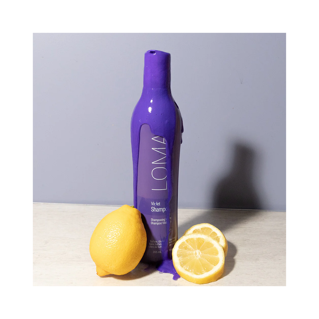 LOMA_Violet_Shampoo_12OZ / 12OZ thumbnail 3