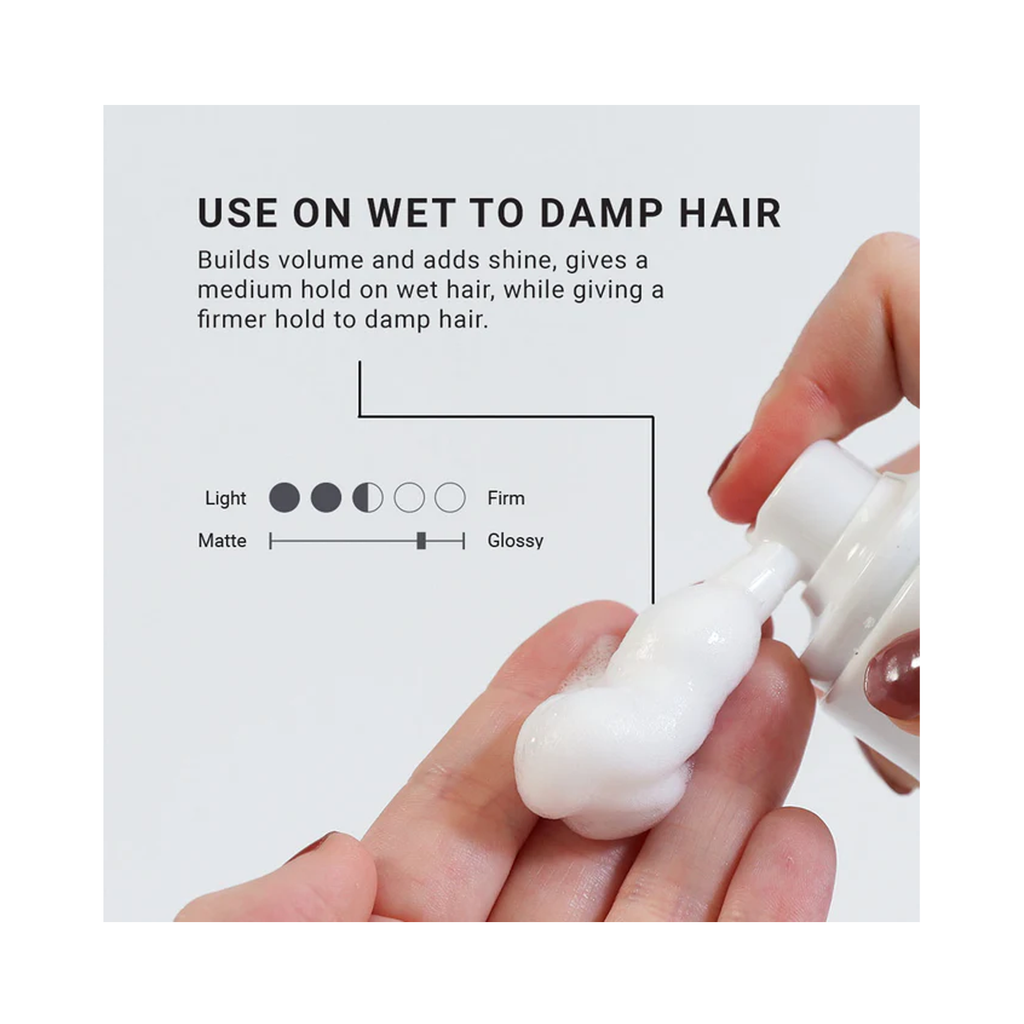 LOMA_Volumizing_Foam_8OZ / 8OZ thumbnail 2