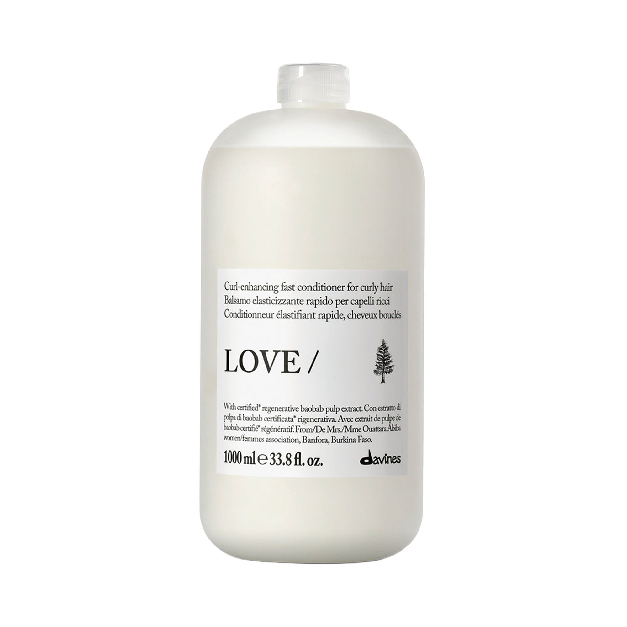 Davines LOVE Curl Conditioner / 33.8OZ