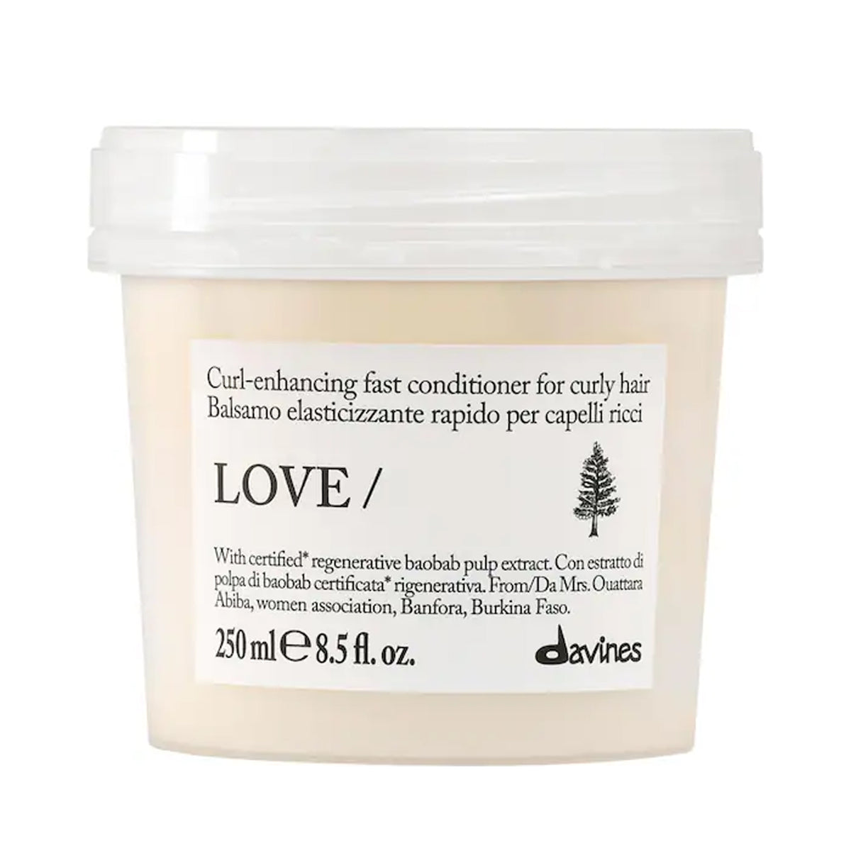 Davines LOVE Curl Conditioner / 8.5OZ