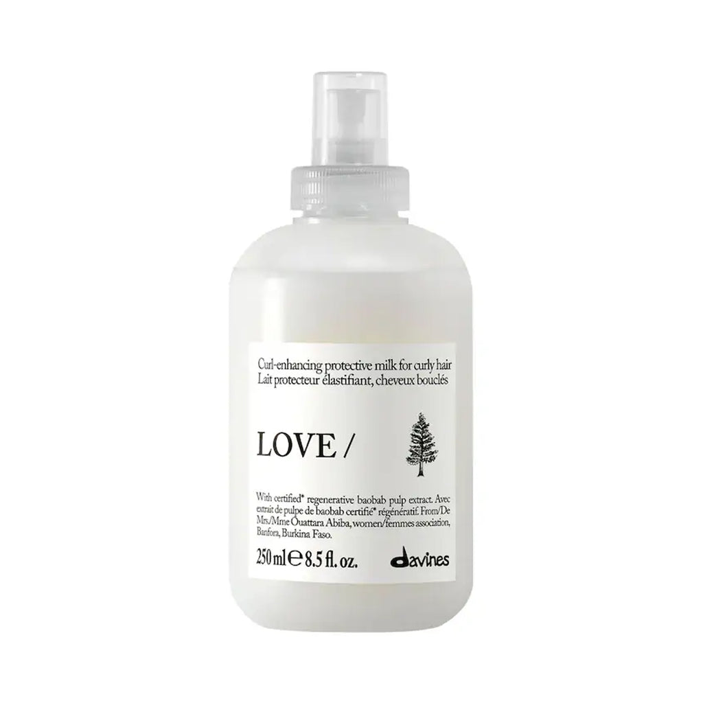 Davines LOVE Curl Enhancing Milk / 8.5OZ thumbnail 1