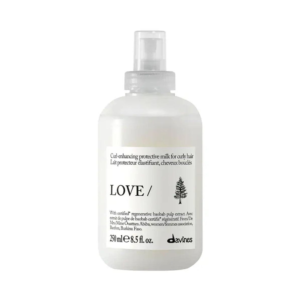 Davines LOVE Curl Enhancing Milk / 8.5OZ