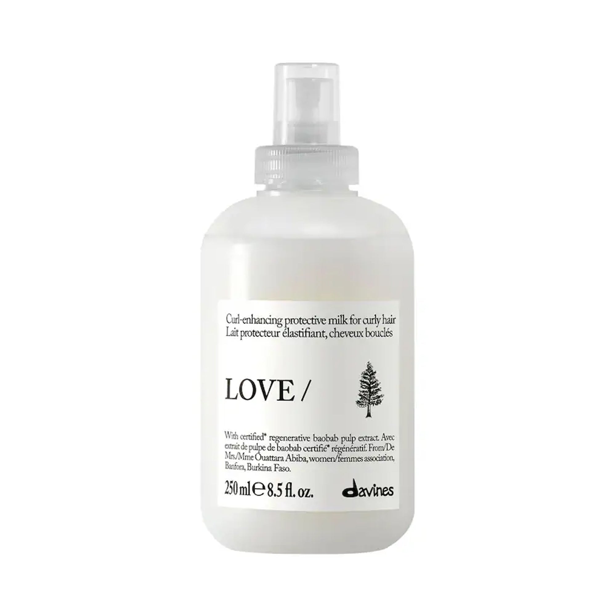 Davines LOVE Curl Enhancing Milk / 8.5OZ