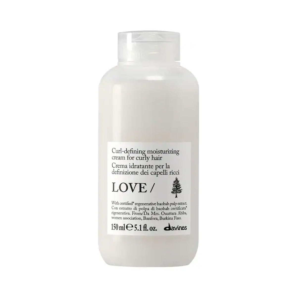Davines LOVE CURL Cream / 5.1OZ